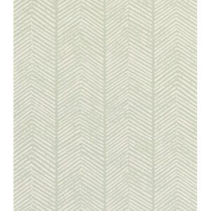 New GP&J Baker Signature II Wallpapers Collection Herringbone Aqua 10.99 Yards